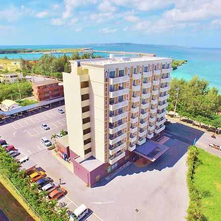 Hotel Southern Coast Miyakojima Esterno foto