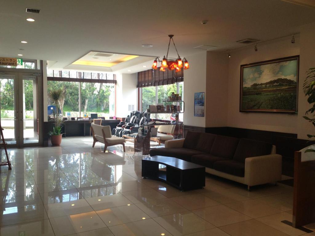 Hotel Southern Coast Miyakojima Esterno foto